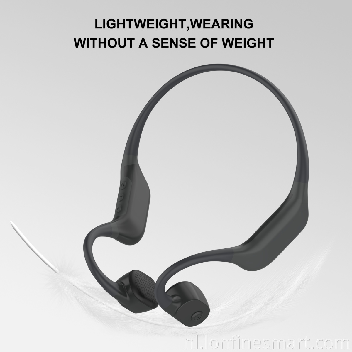 Waterproof Bluetooth Bone Conduction Headphone